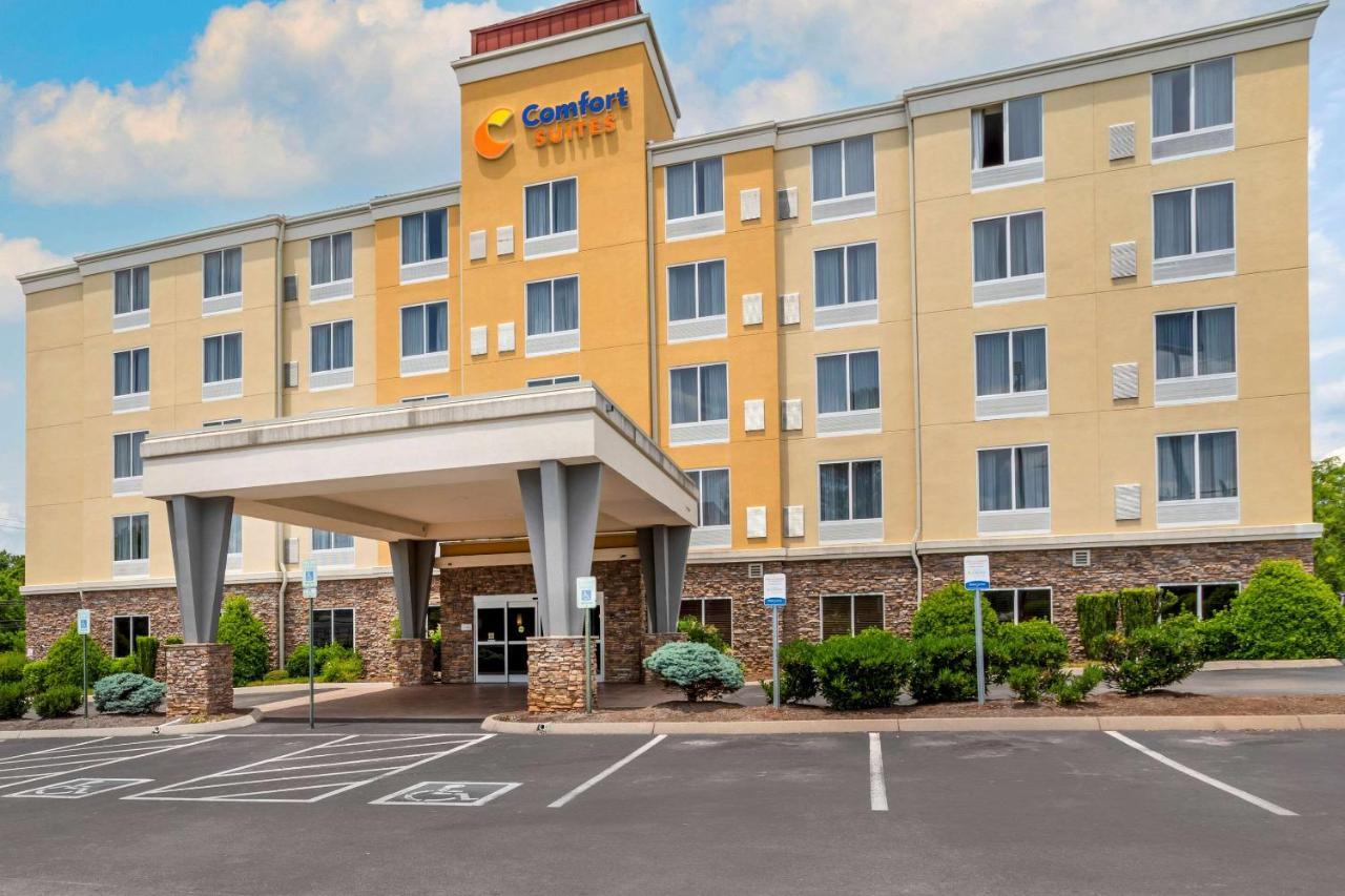 Comfort Suites North Knoxville Eksteriør billede