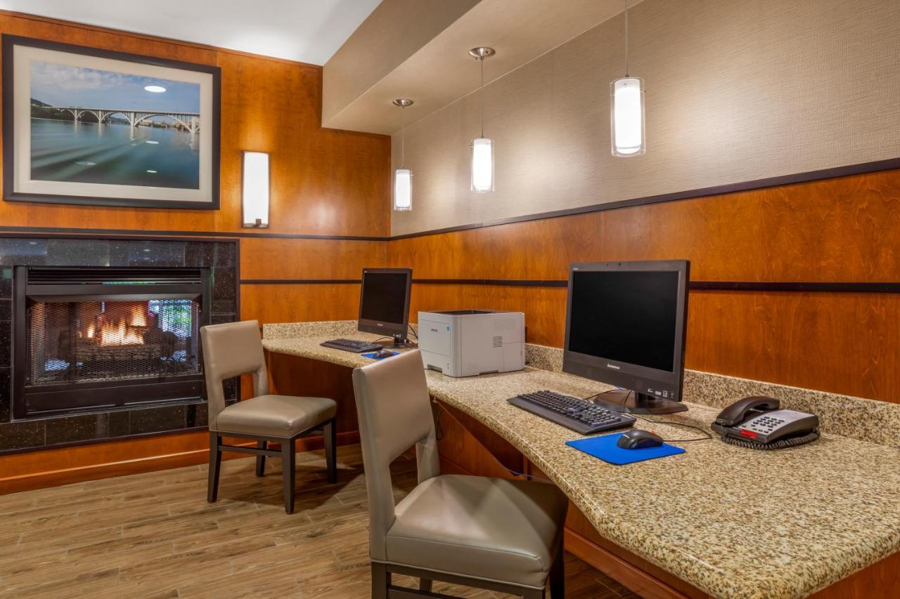 Comfort Suites North Knoxville Eksteriør billede