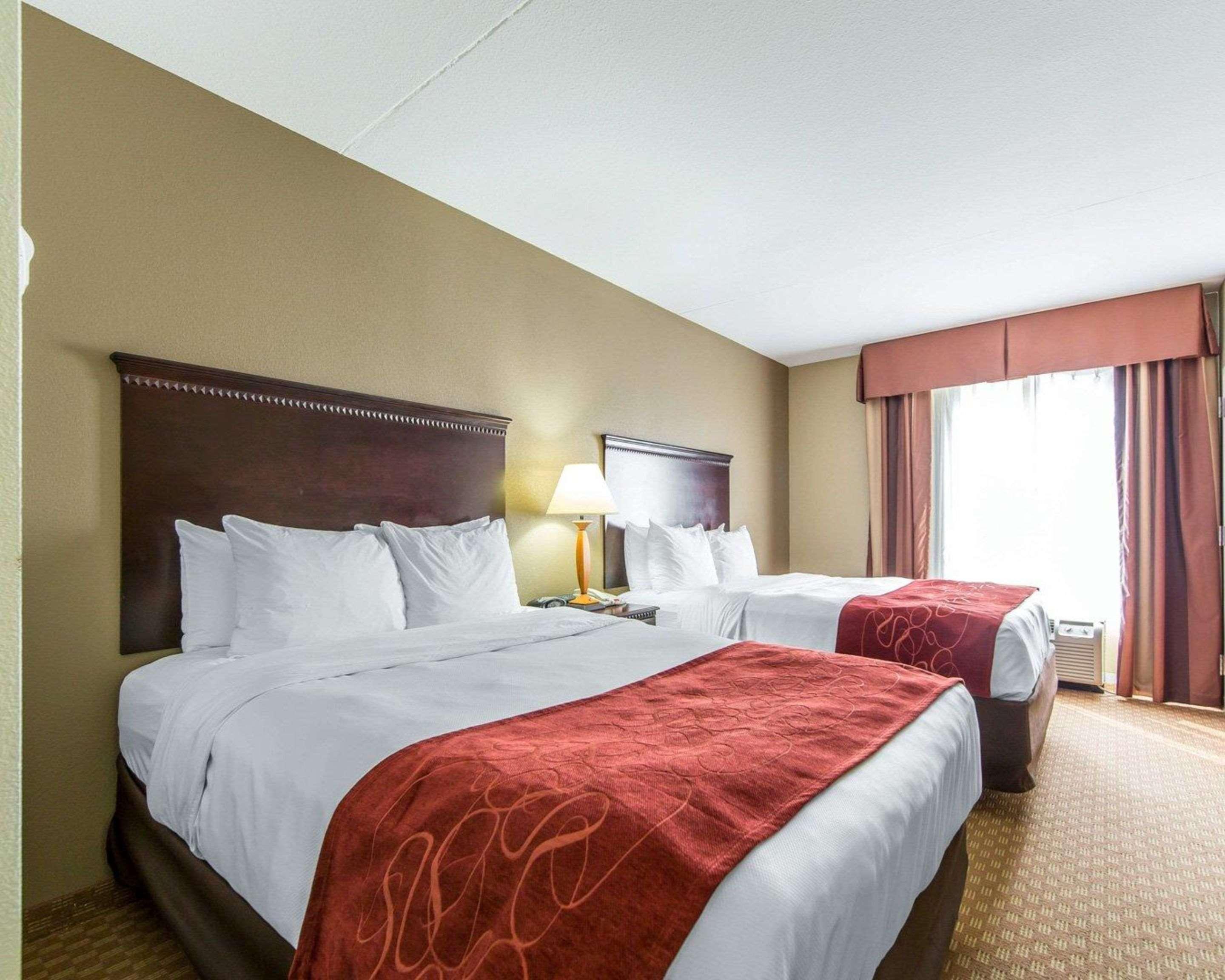 Comfort Suites North Knoxville Eksteriør billede