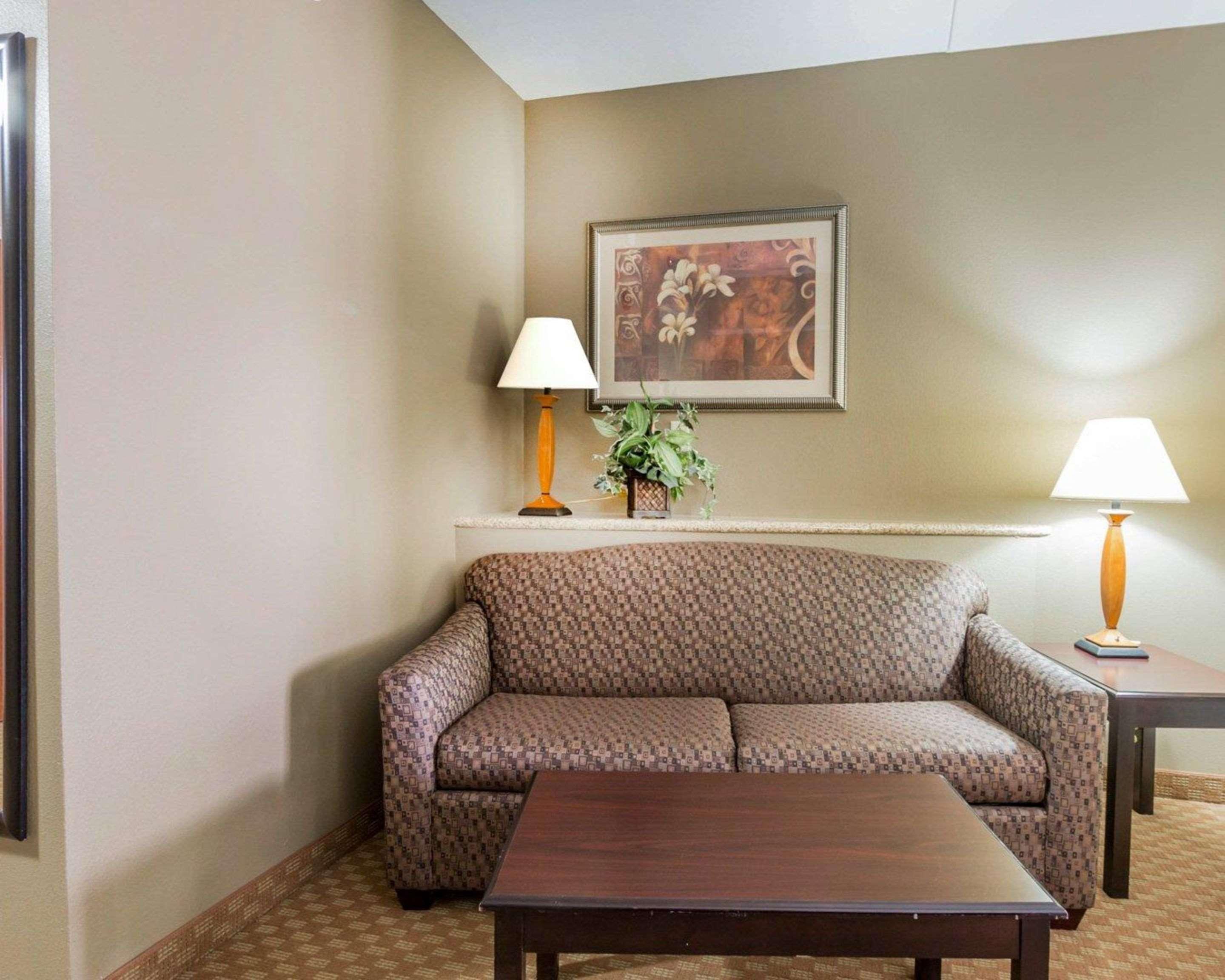 Comfort Suites North Knoxville Eksteriør billede