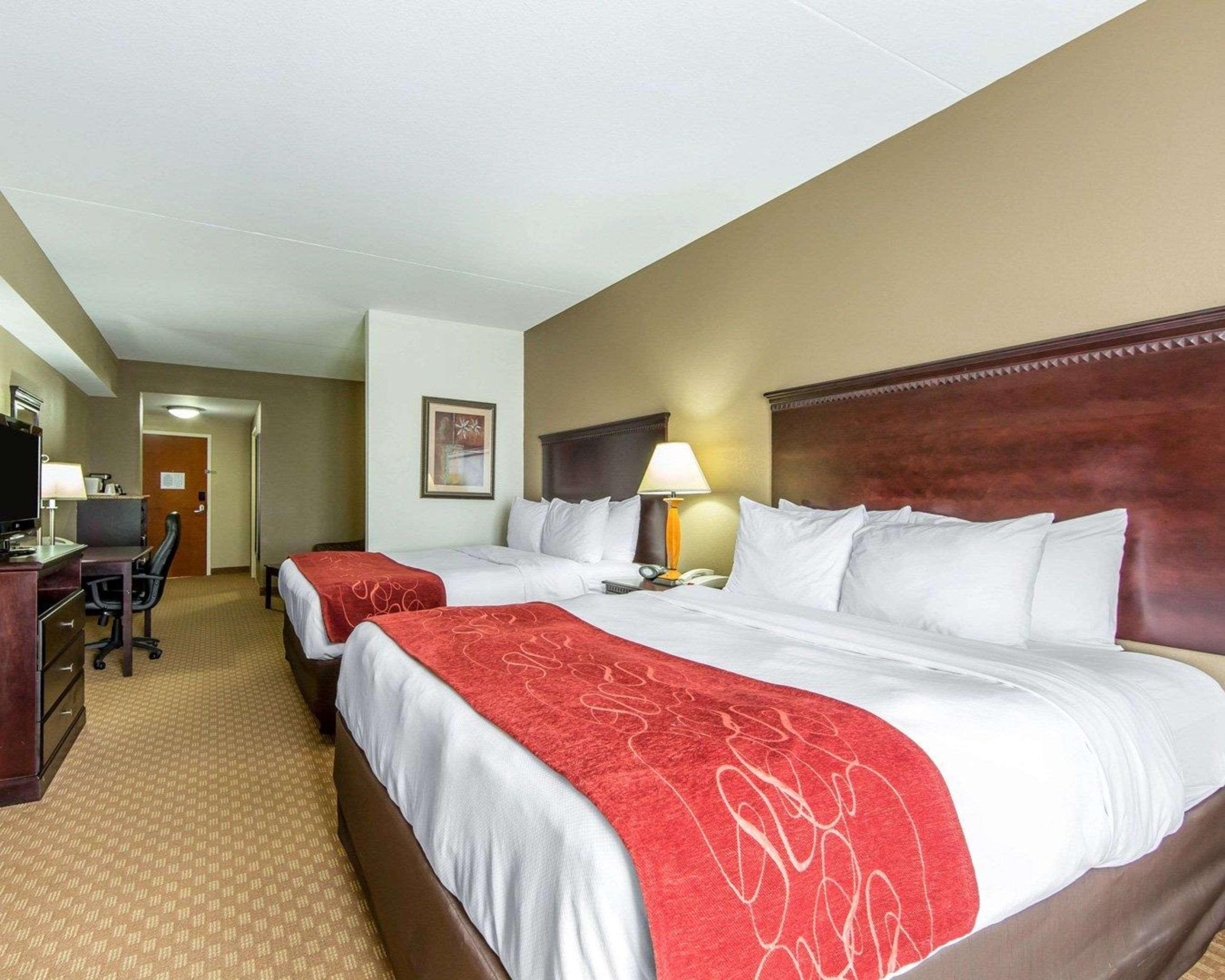 Comfort Suites North Knoxville Eksteriør billede