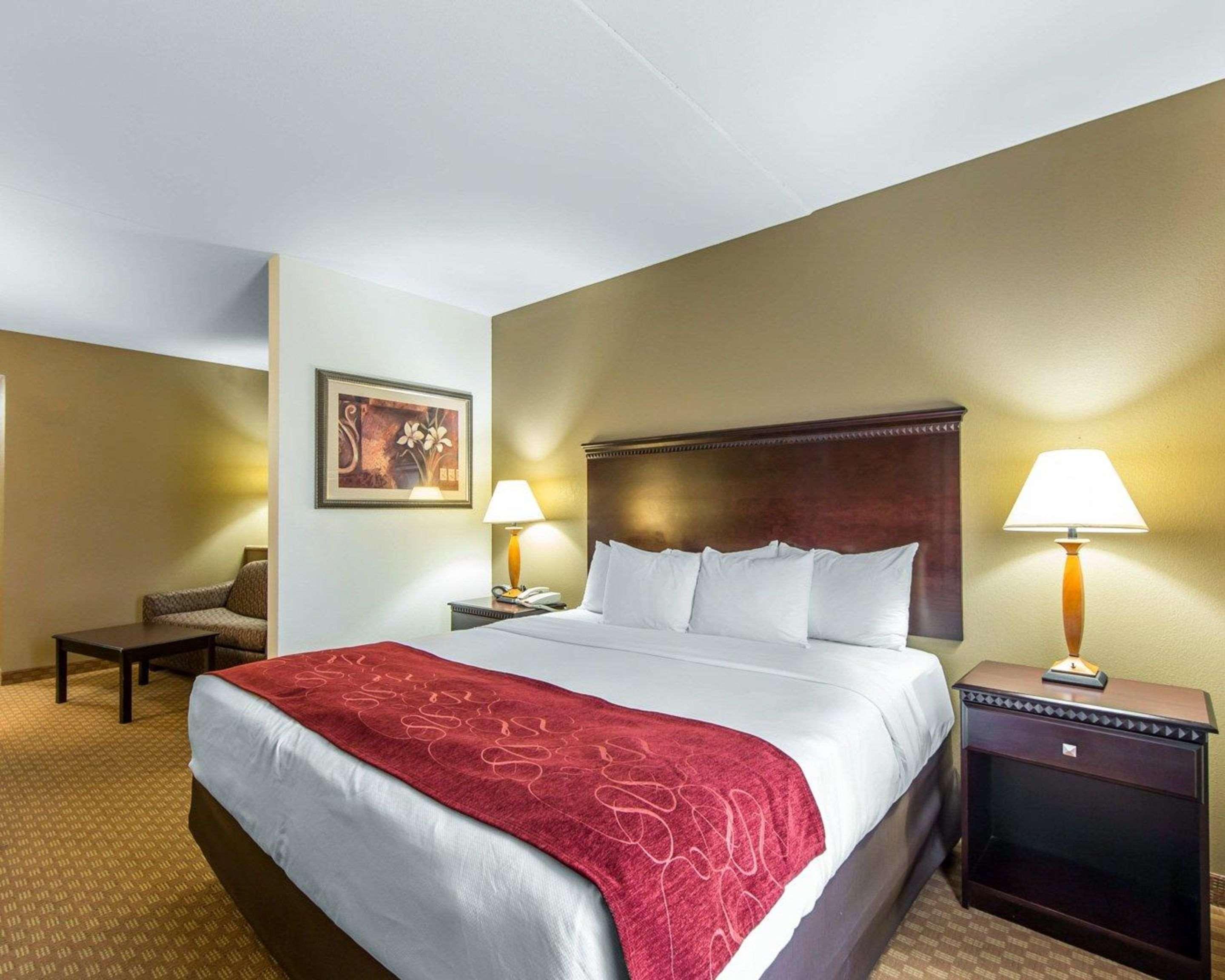 Comfort Suites North Knoxville Eksteriør billede