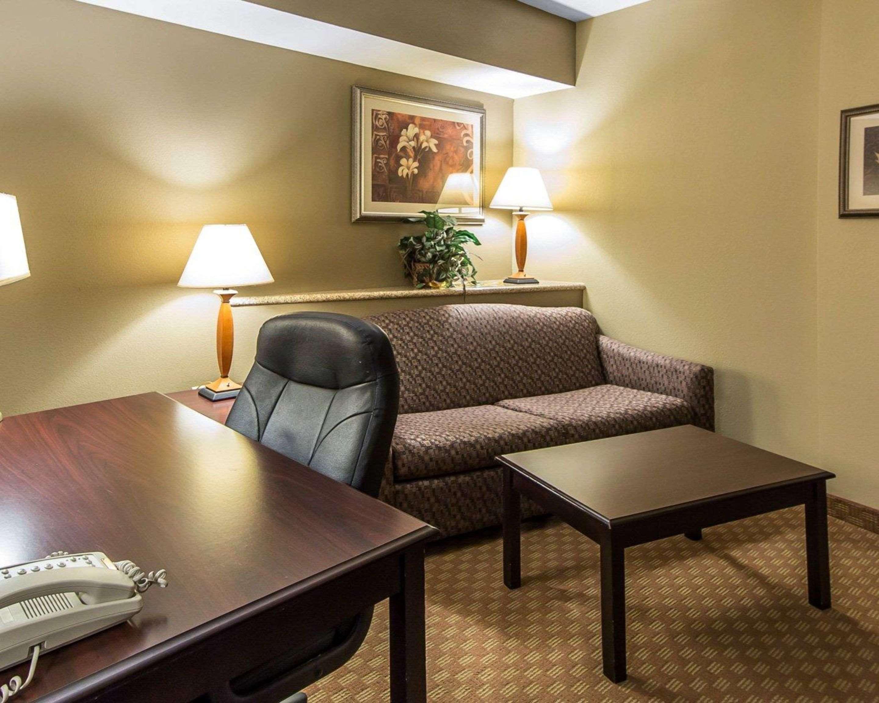 Comfort Suites North Knoxville Eksteriør billede