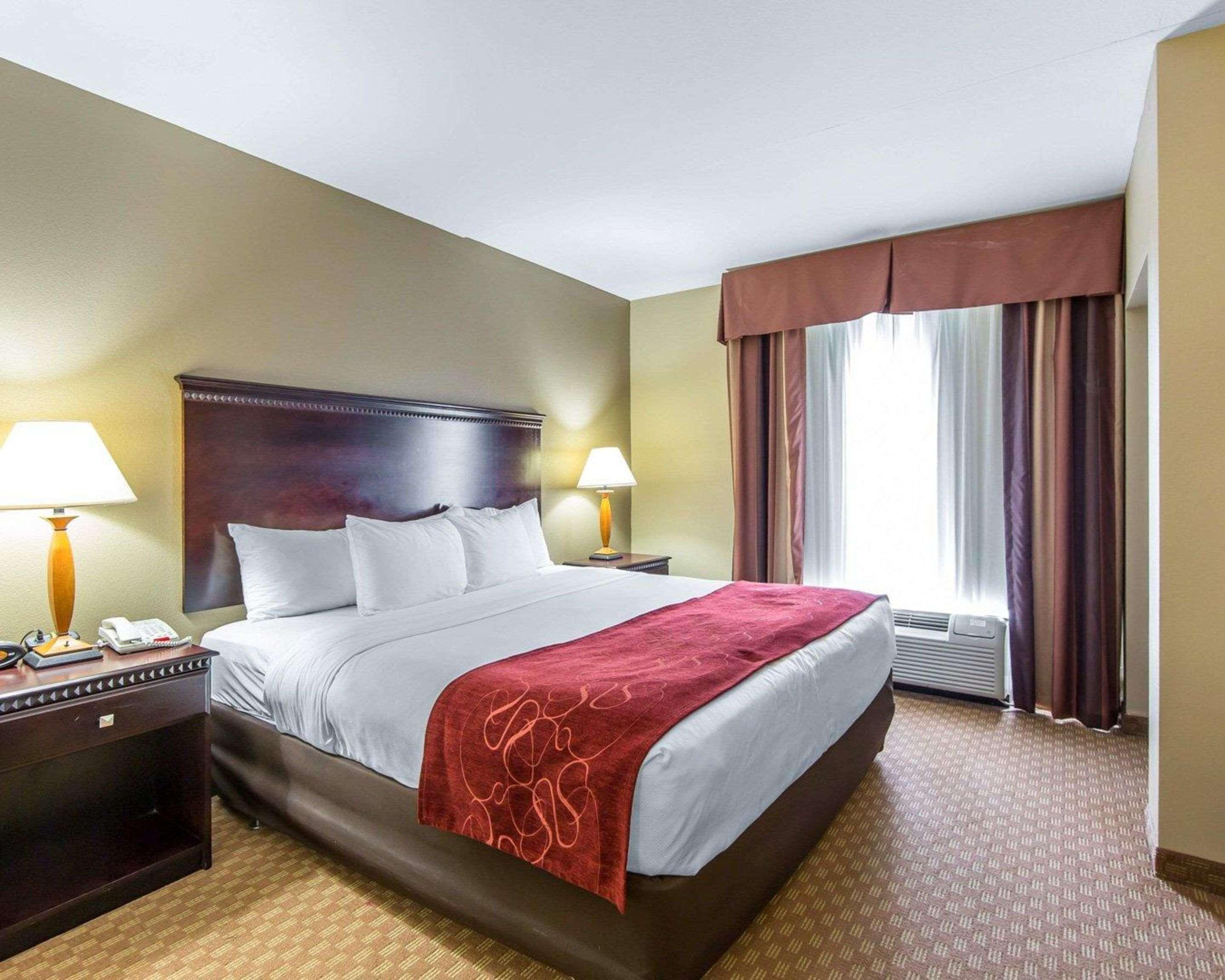 Comfort Suites North Knoxville Eksteriør billede