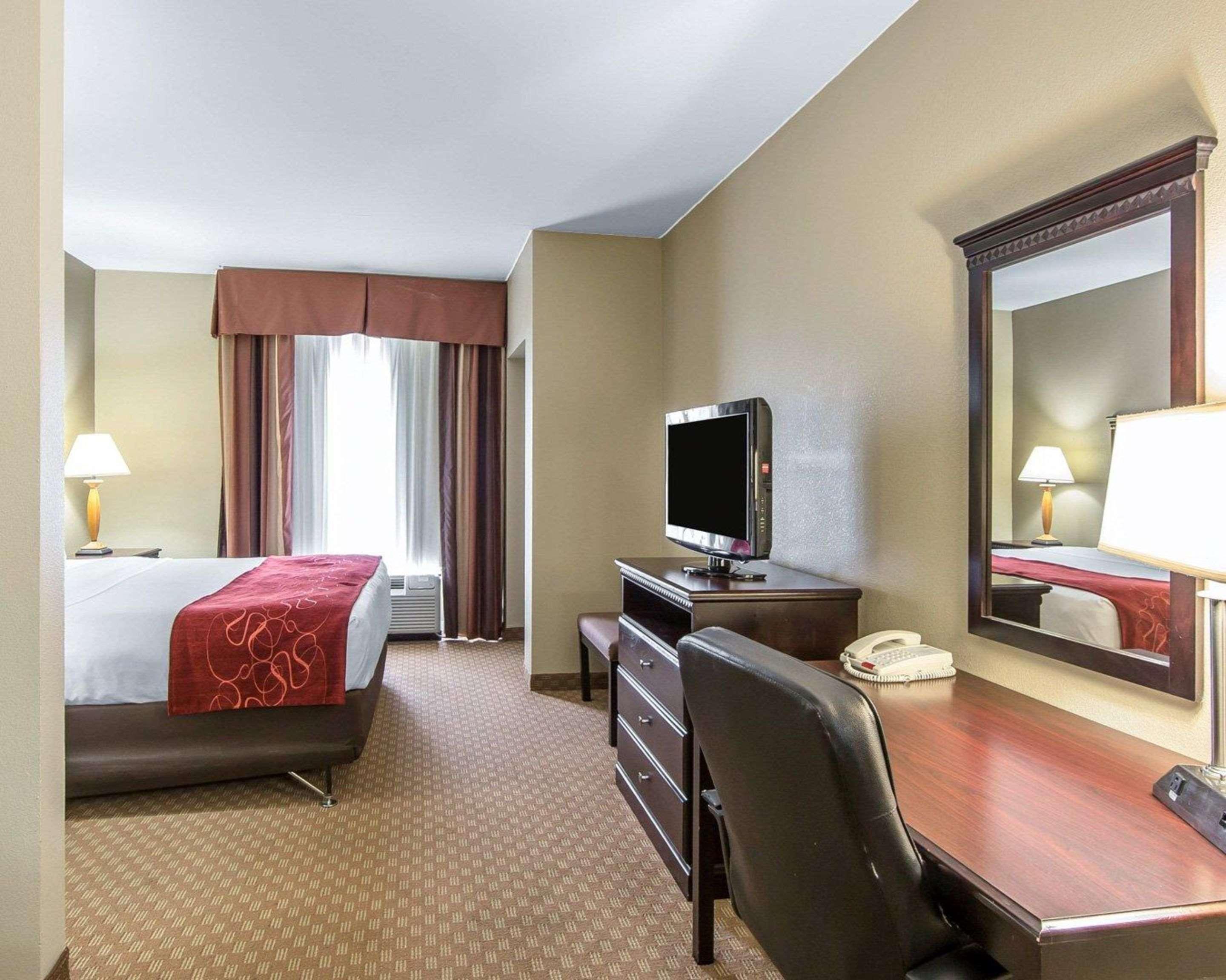 Comfort Suites North Knoxville Eksteriør billede