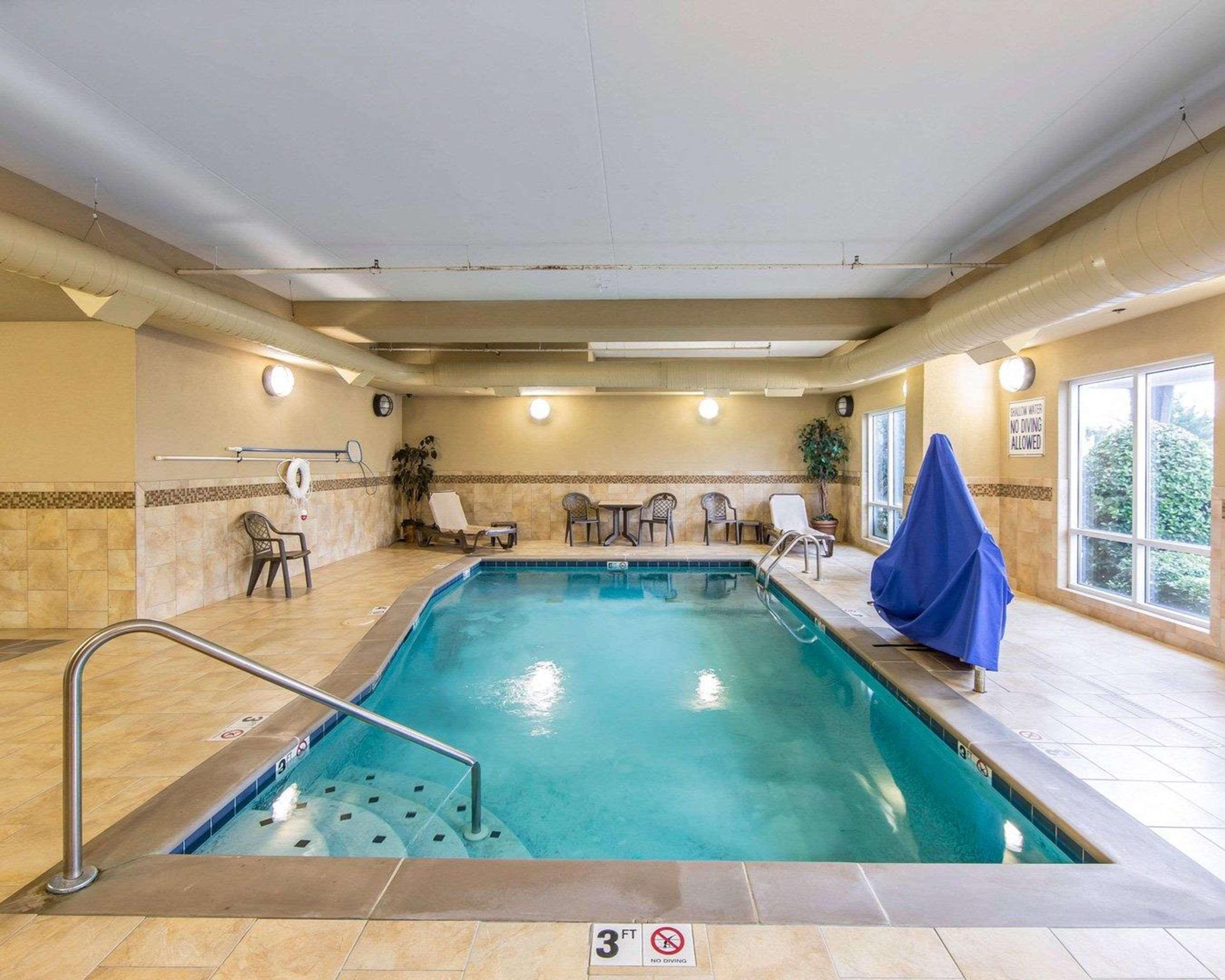 Comfort Suites North Knoxville Eksteriør billede
