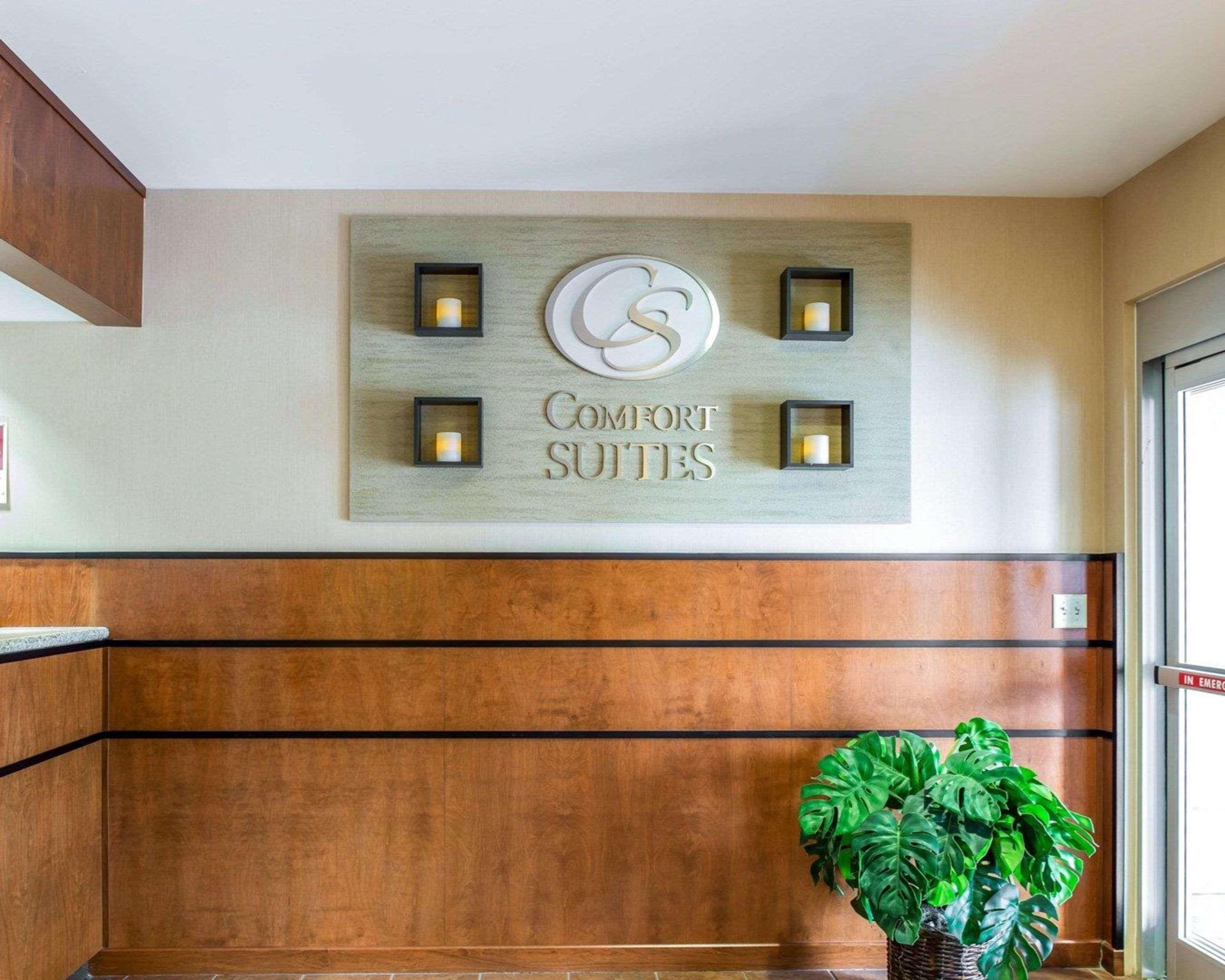 Comfort Suites North Knoxville Eksteriør billede