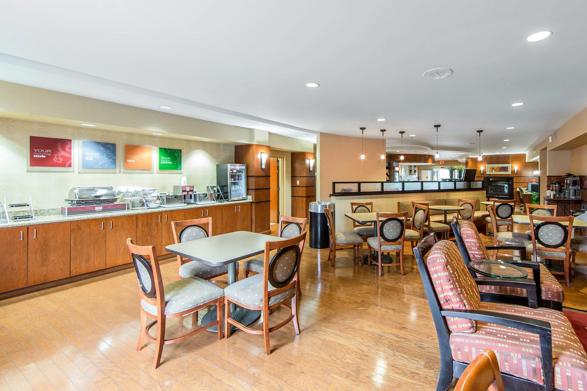 Comfort Suites North Knoxville Eksteriør billede