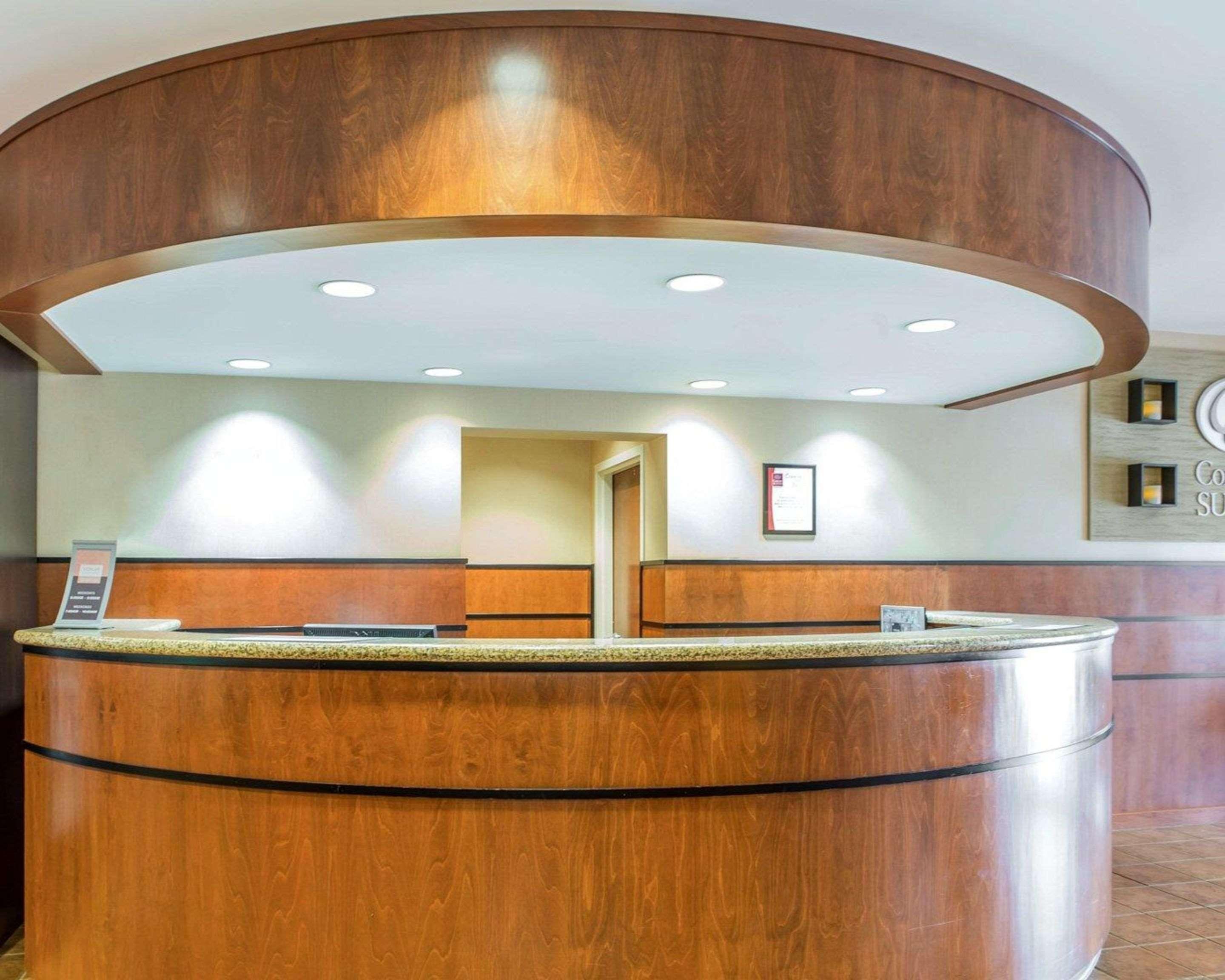 Comfort Suites North Knoxville Eksteriør billede