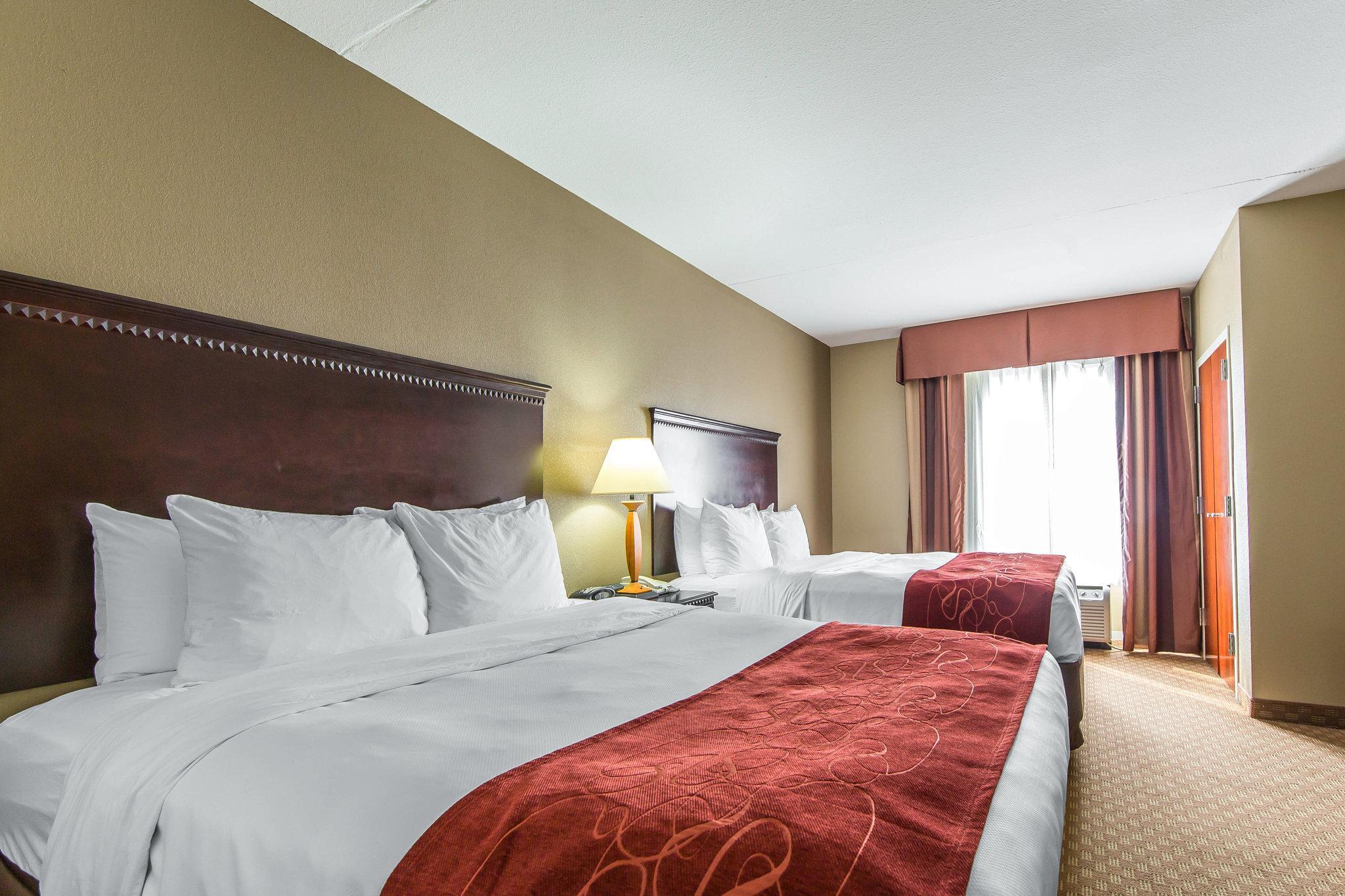 Comfort Suites North Knoxville Eksteriør billede