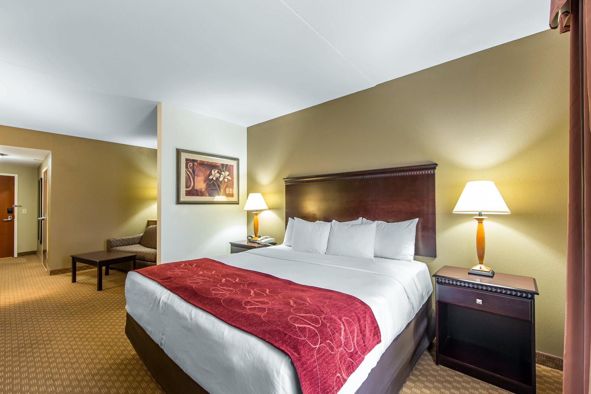 Comfort Suites North Knoxville Eksteriør billede