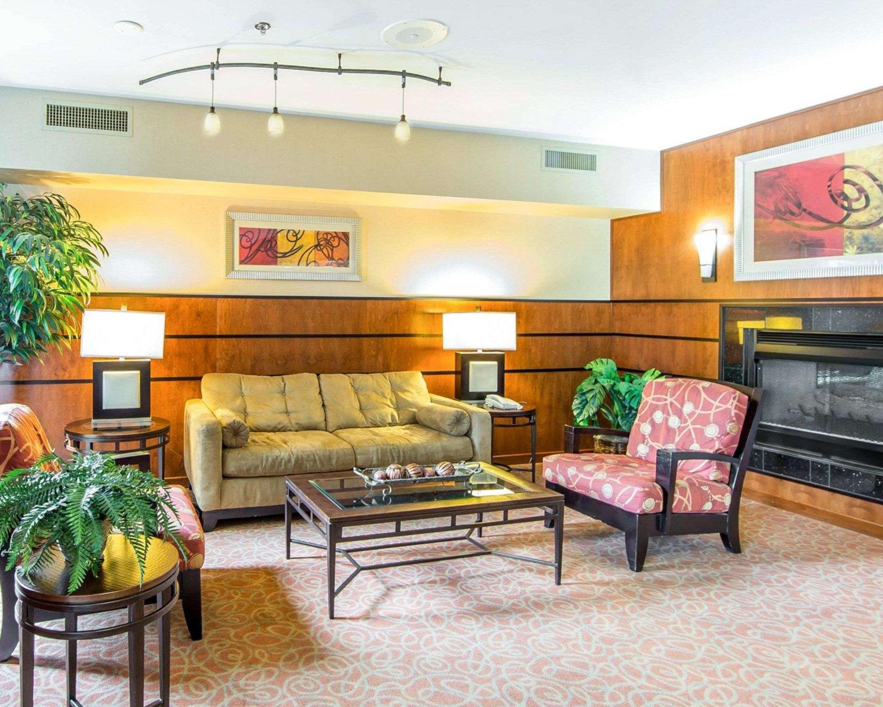 Comfort Suites North Knoxville Eksteriør billede
