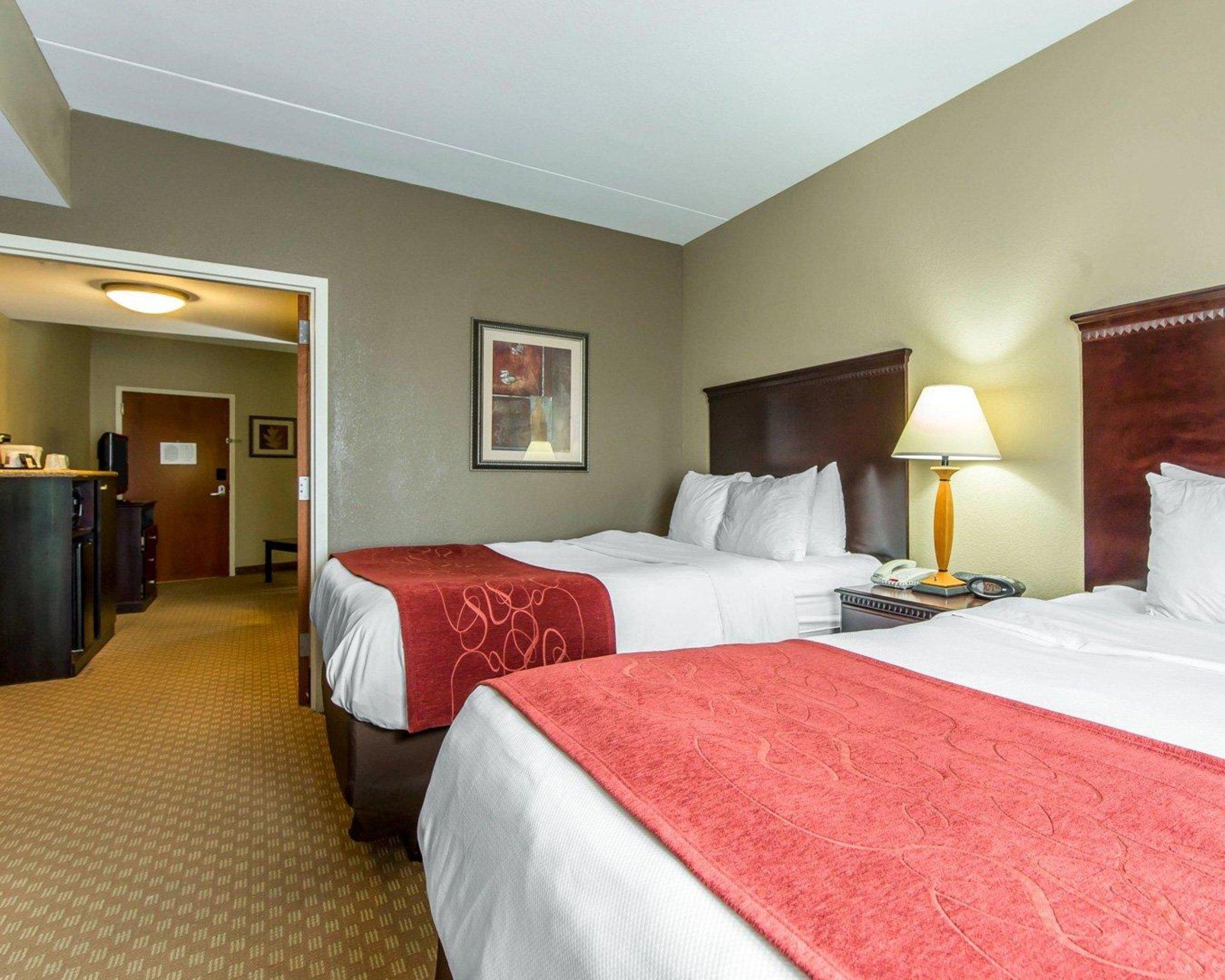 Comfort Suites North Knoxville Eksteriør billede