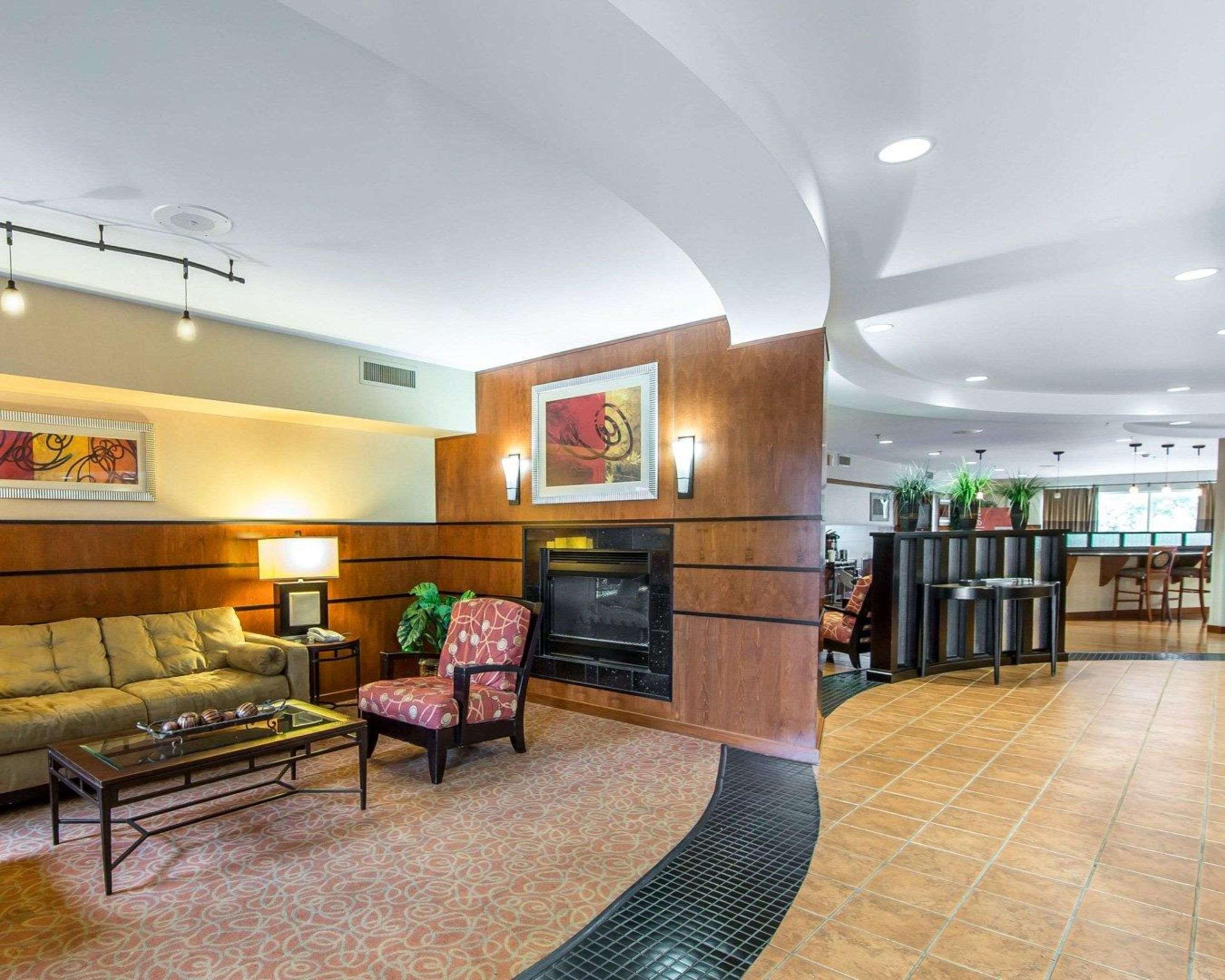Comfort Suites North Knoxville Eksteriør billede
