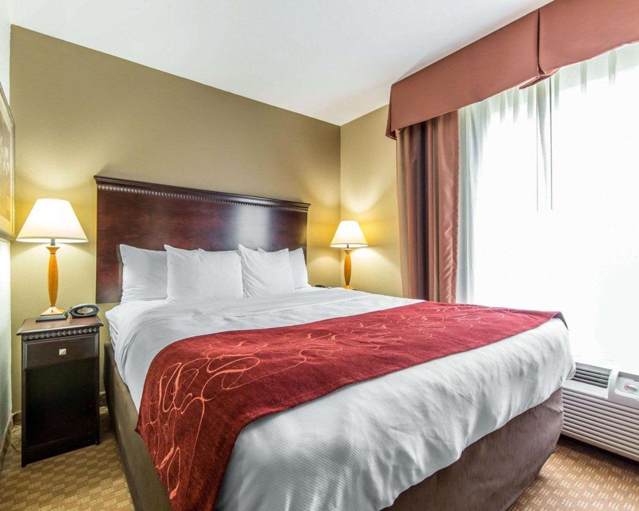 Comfort Suites North Knoxville Eksteriør billede